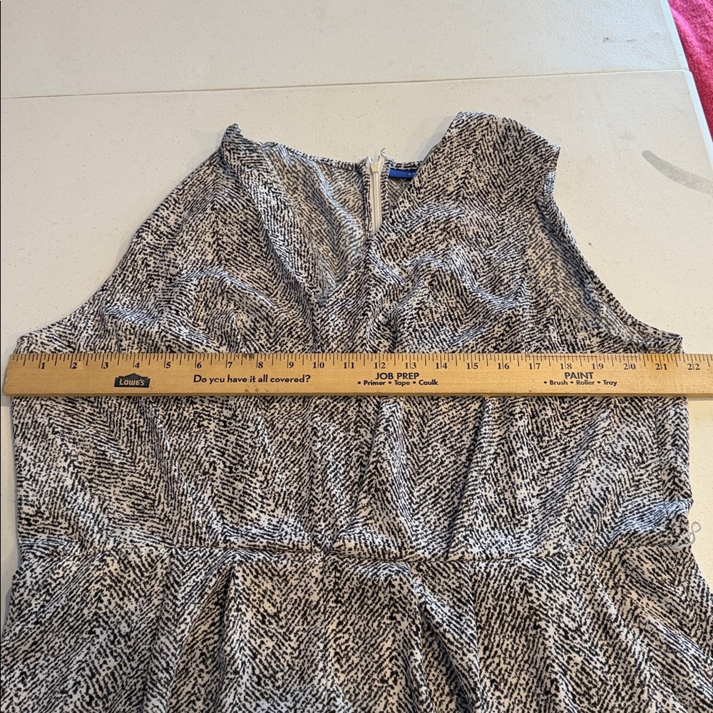 #389. 🪷 Apt. 9 jumpsuit. Xxl - Picture 7 of 11